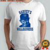 Harvey Wallbangers Forgotten Bar Milwaukee Brewers History T-Shirt
