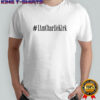 Hashtag I Am Charlie Kirk shirt