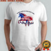 Healing Children and Veterans Diego Ranch horse shirt