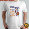 Heart Attack Man Happy Graduation From The Gallows T-shirt