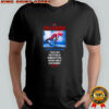Hellraiser It Will Tear You Apart I Have Seen The Future Of Horror Fiction And His Name Is Clive Barker Stephen King T-shirt