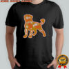 Here We Go Cleveland here we go woof fooe cle shirt