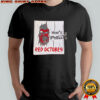 Here’s Philly Red October shirt