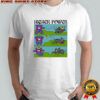 Higher Power Abs T-shirt