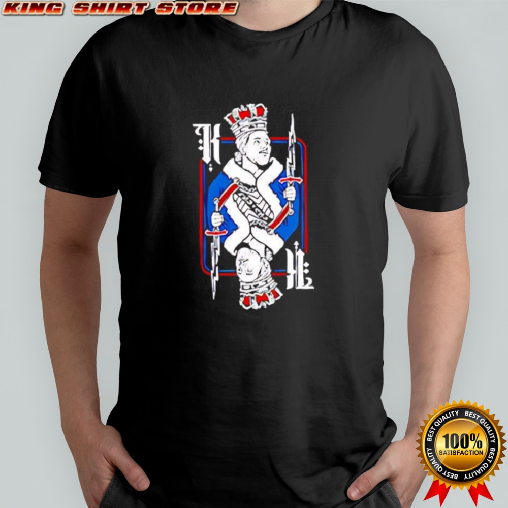 H.L. King Buffalo Bills shirt