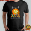 Horror characters scary good defense this Halloween Green Bay Packers shirt