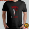 Hot Milk UK Pop Punk Tour 2025 T-shirt