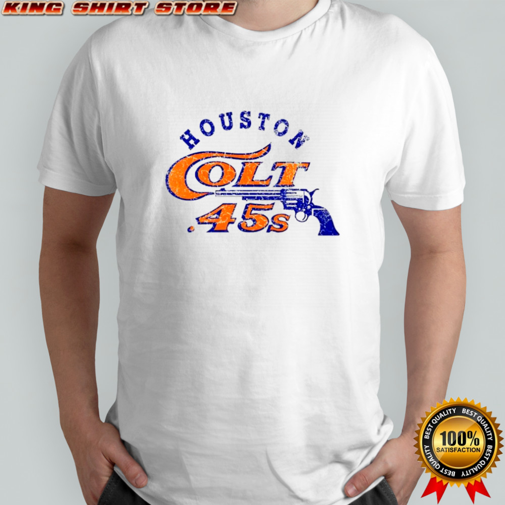 Houston colt 45s shirt