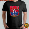 Houston Texans Skeleton Cowboy Riding Bulls shirt