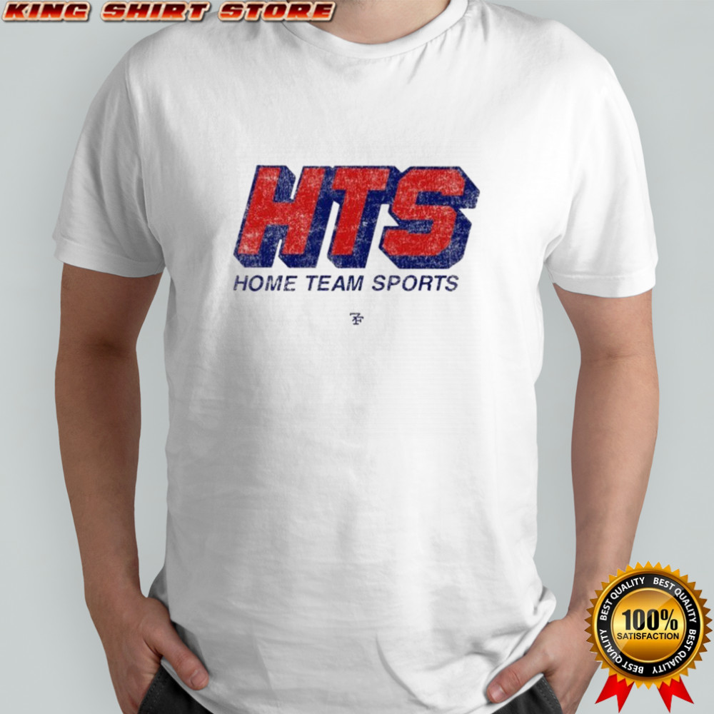 HTS Home Team Sports T-Shirt