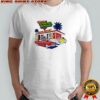 Hub City SpartanBurgers MiLB vintage graphic shirt