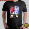 Hunter Greene Cincinnati Reds vs Shohei Ohtani Los Angeles Dodgers MLB 2025 National League Wild Card shirt
