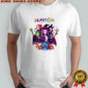 Huntrix KPop Demon Hunters Halloween characters shirt