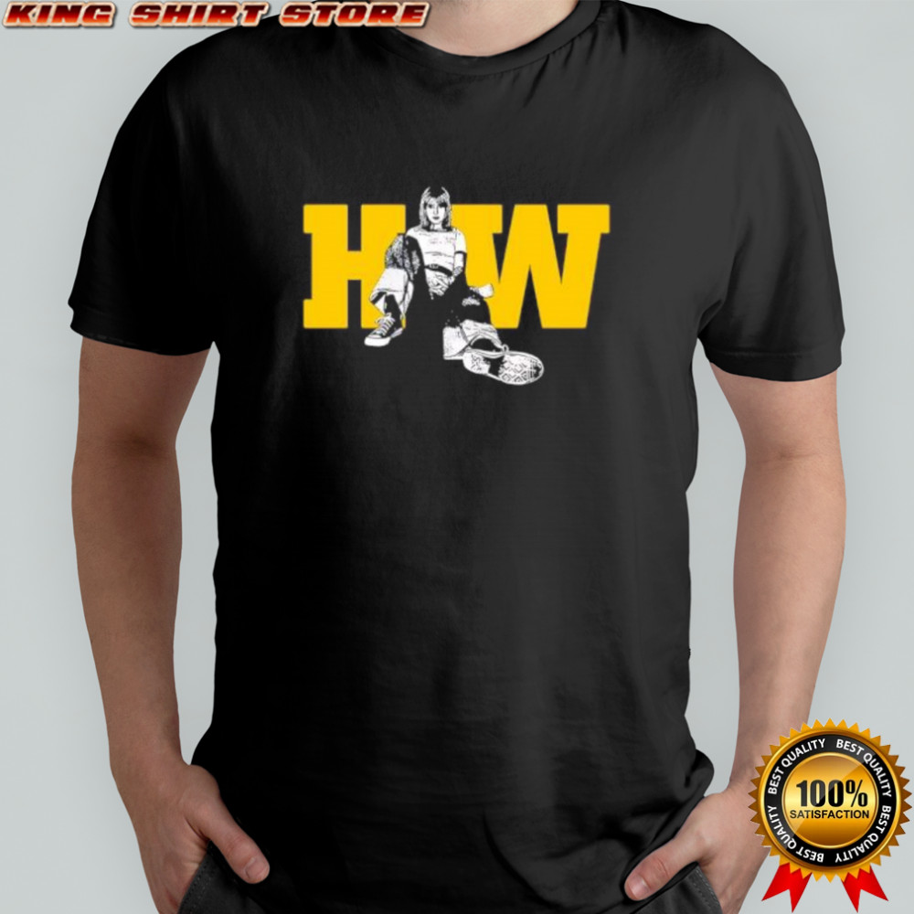 HW Paramore Fan shirt