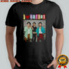 I Love Hot Dads Jonas Brothers music fan shirt