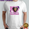 I love my fictional husband character shirt