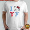 I love YY Hello Kitty shirt