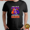 I may live in Arizona but on game day my heart and soul belongs to the Phoenix Suns shirt