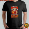 I may live in Miami but on game day my heart and soul belongs to the Cleveland Cavaliers shirt