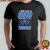 I may live in Ohio but on game day my heart and soul belongs to the Oklahoma City Thunder shirt