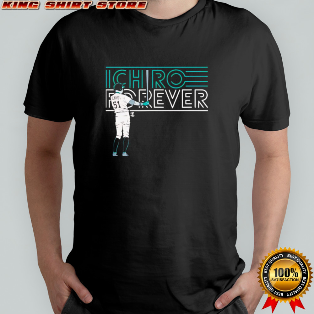 Ichiro Suzuki Ichiro baseball shirt