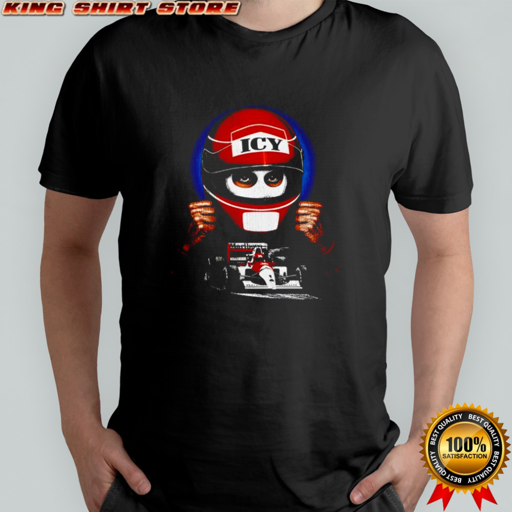 Icy Motorsport Graphic shirt