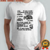 If I was a turtle I would simply ignore my computer shirt