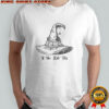 If the hat fits Halloween witch shirt