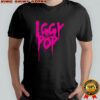 IGGY POP Movistar Arena poster shirt