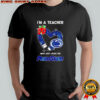 I’m a teacher who just loves the Penn State Nittany Lions logo shirt