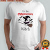 I’m the CVS Pharmacy Snoopy Witch Halloween shirt