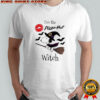 I’m the Pizza Hut Snoopy Witch Halloween shirt