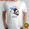 I’m the Walmart Snoopy Witch Halloween shirt