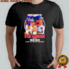 In memory of Chicago Cubs Ryne Sandberg 1959 2025 thank you for the memories signature shirt