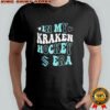 In My Seattle Kraken Hockey Era T-shirt