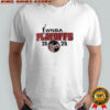 Indiana Fever 2025 WNBA Playoffs shirt