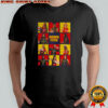 Indiana Fever Basketball WNBA Legend 2025 poster gift for fan shirt