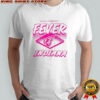 Indiana Fever On Wednesdays we wear pink shirt