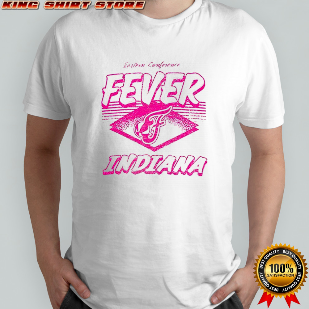 Indiana Fever On Wednesdays we wear pink shirt