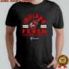 Indiana Fever Women’s Basketball 2025 WNBA Playoffs shirt