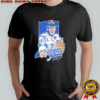 Indianapolis Colts Indiana Jones & Daniel Jones Peyton Manning poster signature shirt