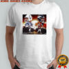 Indianapolis Colts vs Denver Broncos NLF Peyton Manning graphic shirt