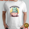 introverted but Willing To Talk About Dragons T-Shirt
