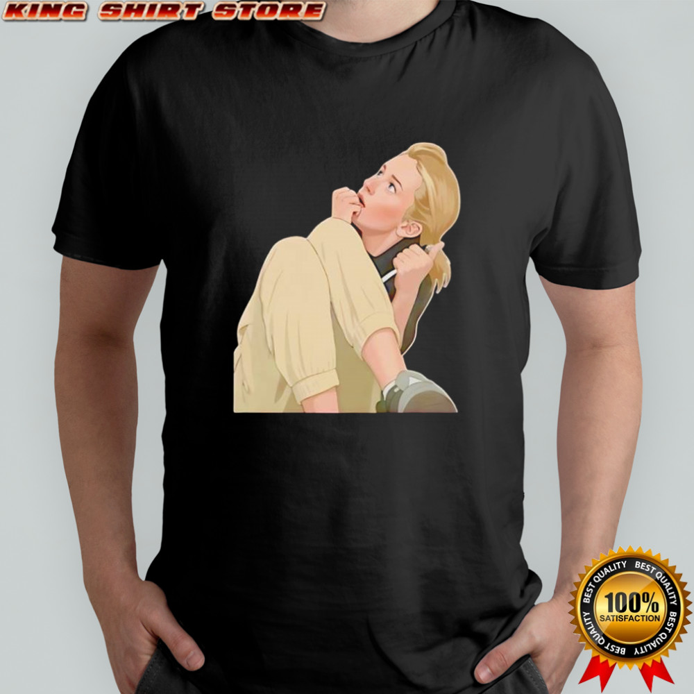 Iryna Zarutska murdered shirt