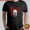 IT Pennywise we all float down in Ohio Halloween shirt shirt