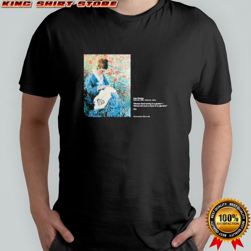 Iuter Museum T-shirt