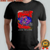 Jack MIller 2025 Phillip Island shirt