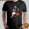Jackson Arnold Superstar Pose Auburn Tigers T-shirt