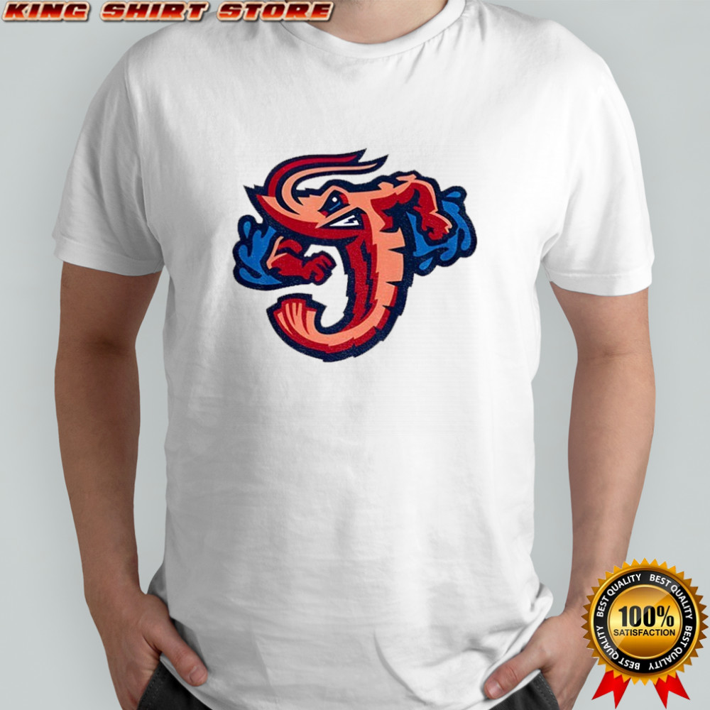 Jacksonville Jumbo Shrimp 2025 International League Champions MLB shirt