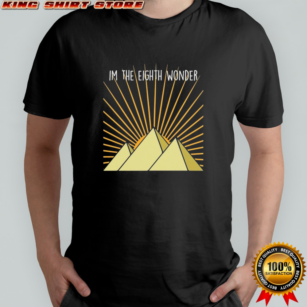 Jade Novah 8th Wonder T-Shirt